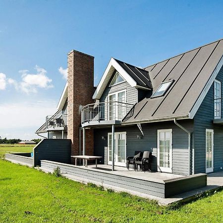 8 Person Holiday Home In R M Sonderby  Exterior photo