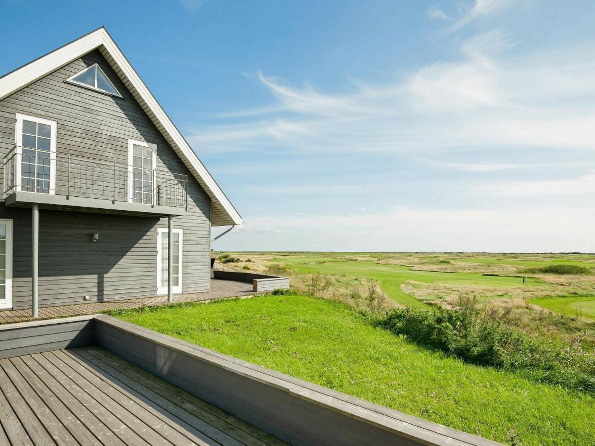 8 Person Holiday Home In R M Sonderby  Exterior photo