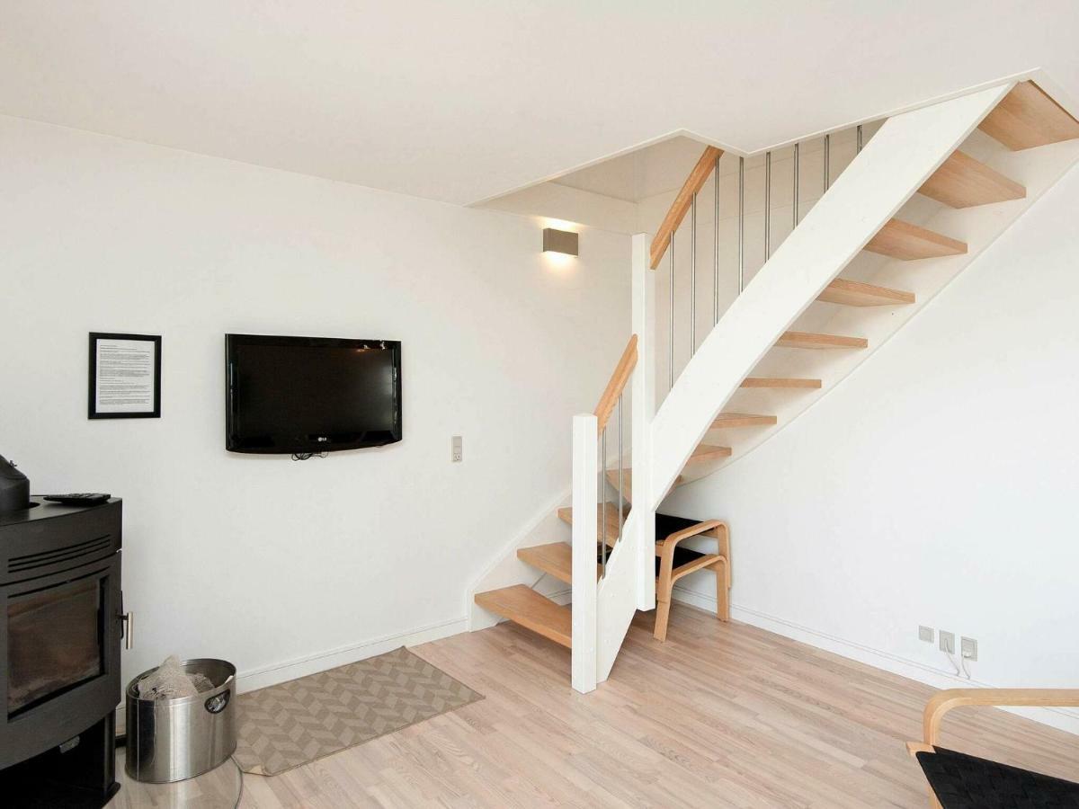 8 Person Holiday Home In R M Sonderby  Exterior photo